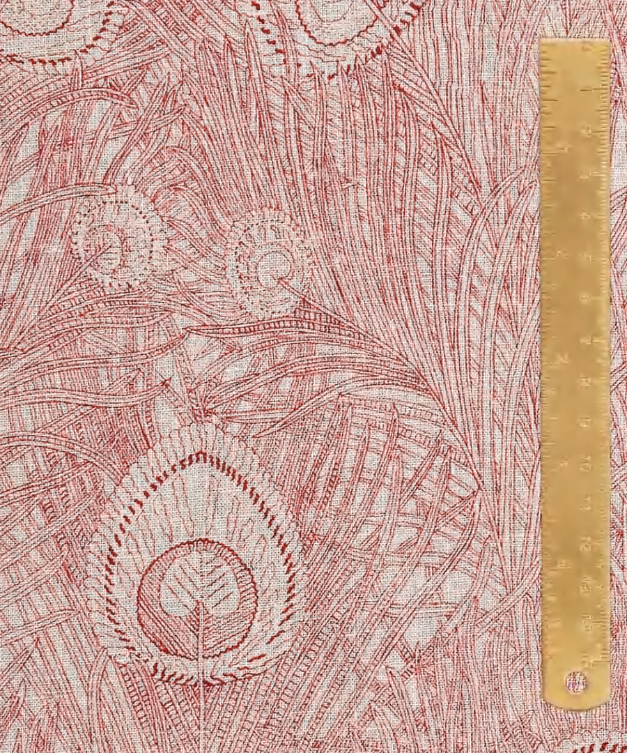 Liberty Fabrics Hebe Marlow Linen Fabric In Lichen Chartreuse New 12 Liberty Fabrics Hebe Marlow Linen Fabric In Lichen Chartreuse New