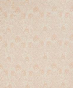 Liberty Fabrics Hebe Marlow Linen Fabric In Lichen Robin's Egg New