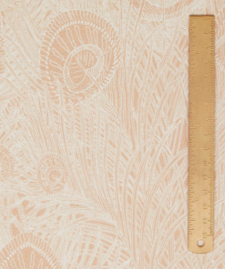 Liberty Fabrics New Hebe Marlow Linen Fabric In Lacquer