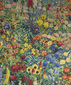 Liberty Fabrics Gails Garden Vintage Velvet In Dawn 13 Liberty Fabrics Gails Garden Vintage Velvet In Dawn
