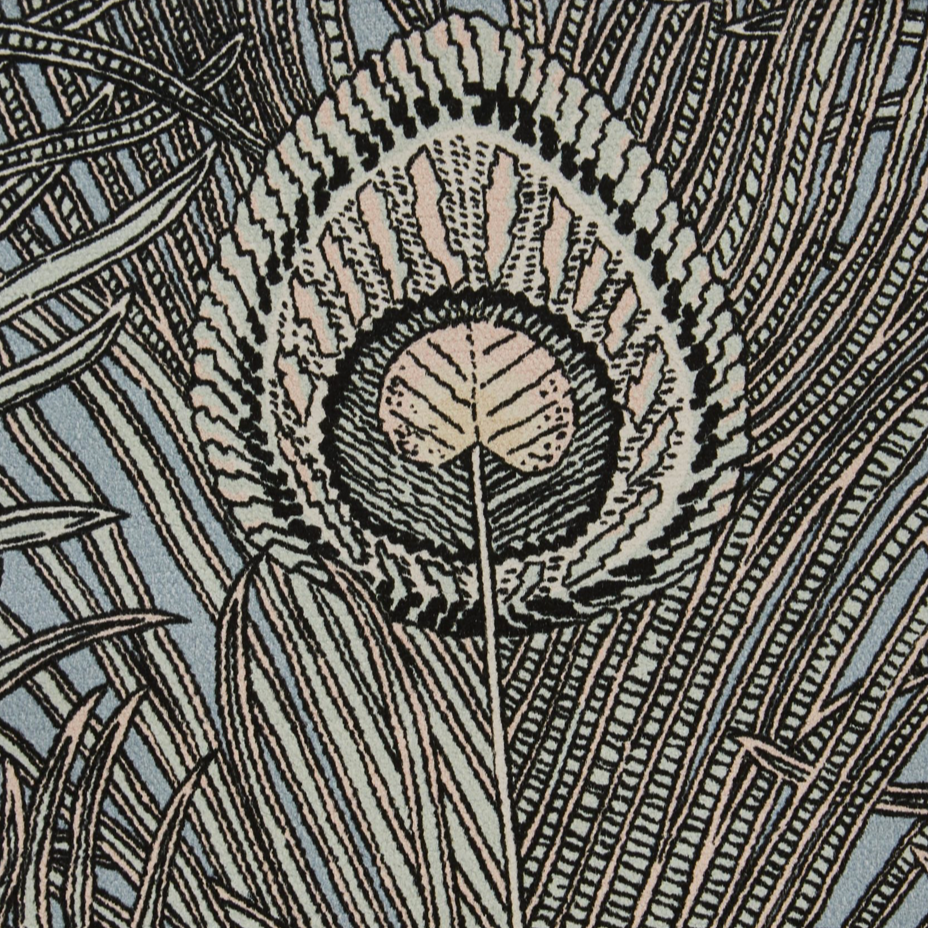 Liberty Fabrics Hera Feather Vintage Velvet, Jade 8 Liberty Fabrics Hera Feather Vintage Velvet, Jade