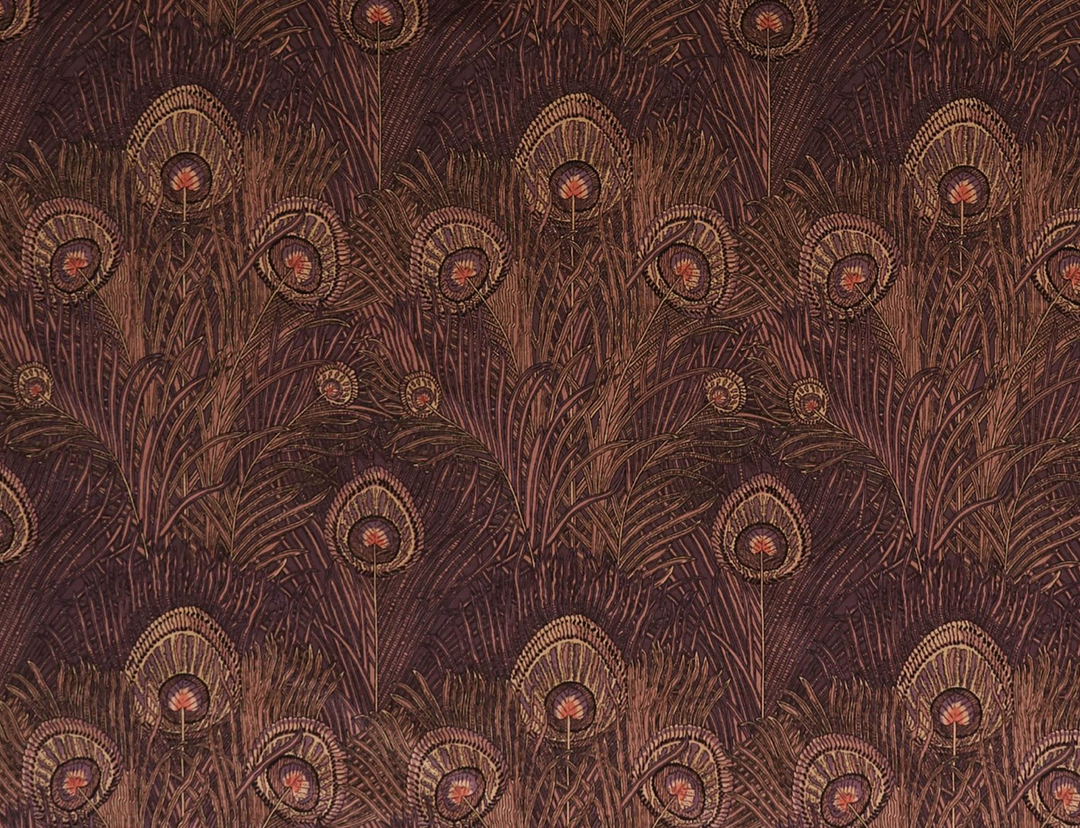 Liberty Fabrics Hera Feather Vintage Velvet, Jade 21 Liberty Fabrics Hera Feather Vintage Velvet, Jade