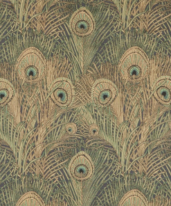 Liberty Fabrics New Hera Feather Vintage Velvet, Dragonfly 42 Liberty Fabrics New Hera Feather Vintage Velvet, Dragonfly