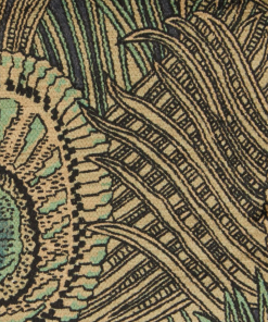 Liberty Fabrics Hera Feather Vintage Velvet, Jade 29 Liberty Fabrics Hera Feather Vintage Velvet, Jade