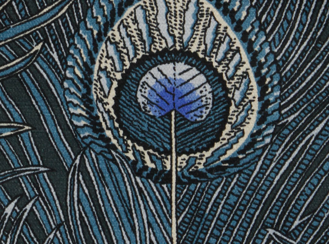 Liberty Fabrics New Hera Feather Vintage Velvet, Dragonfly 23 Liberty Fabrics New Hera Feather Vintage Velvet, Dragonfly