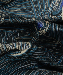 Liberty Fabrics New Hera Feather Vintage Velvet, Dragonfly 47 Liberty Fabrics New Hera Feather Vintage Velvet, Dragonfly