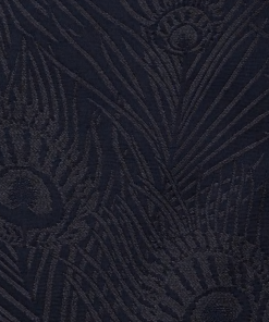 Liberty Fabrics New Hera Plume Dyed Jacquard, Ink