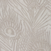 Liberty Fabrics New Hera Plume Dyed Jacquard, Pewter