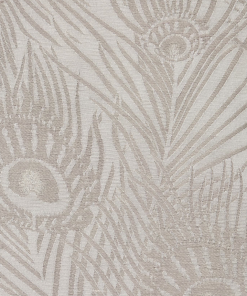 Liberty Fabrics Hera Plume Dyed Jacquard, Scarab