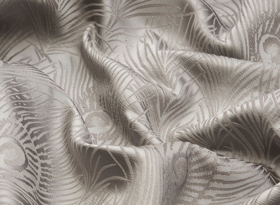 Liberty Fabrics New Hera Plume Dyed Jacquard, Slipper 16 Liberty Fabrics New Hera Plume Dyed Jacquard, Slipper