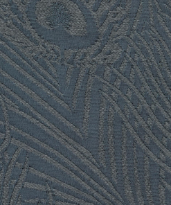 Liberty Fabrics Hera Plume Dyed Jacquard, Pewter Blue New