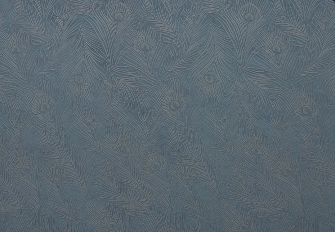 Liberty Fabrics New Hera Plume Dyed Jacquard, Ink 18 Liberty Fabrics New Hera Plume Dyed Jacquard, Ink