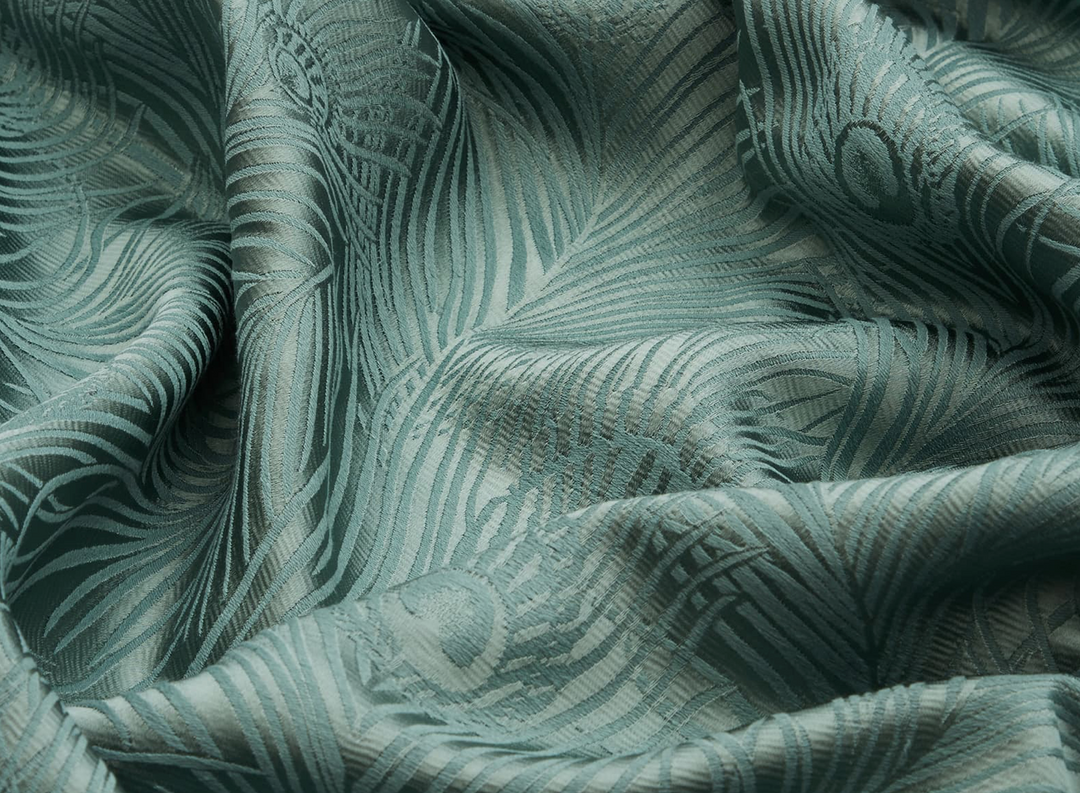 Liberty Fabrics New Hera Plume Dyed Jacquard, Ink 24 Liberty Fabrics New Hera Plume Dyed Jacquard, Ink