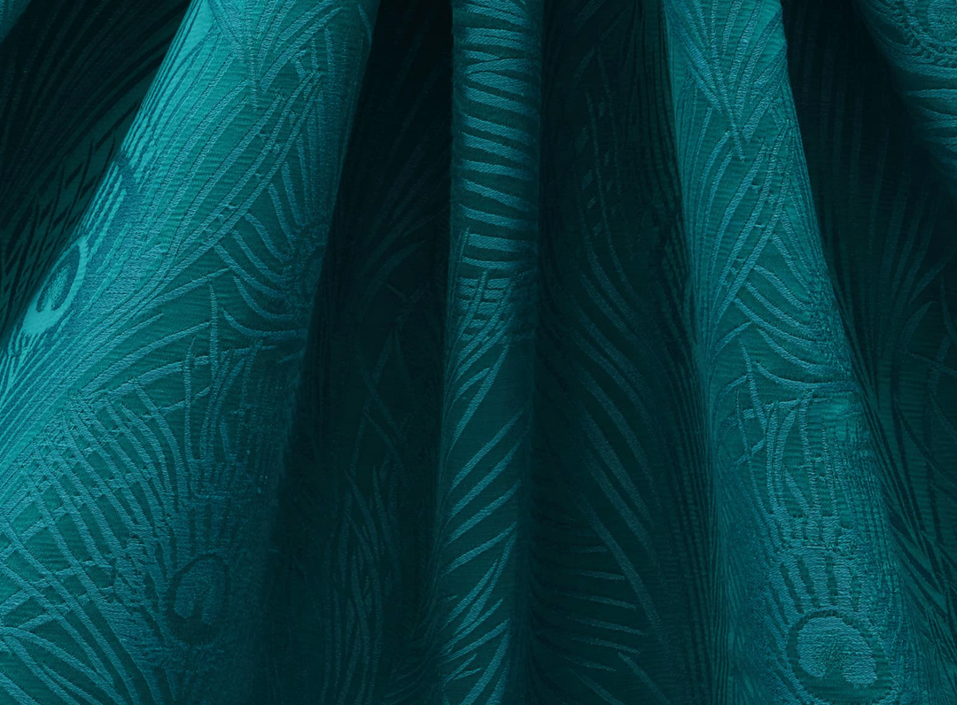 Liberty Fabrics New Hera Plume Dyed Jacquard, Ink 27 Liberty Fabrics New Hera Plume Dyed Jacquard, Ink