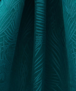 Liberty Fabrics New Hera Plume Dyed Jacquard, Pewter 56 Liberty Fabrics New Hera Plume Dyed Jacquard, Pewter