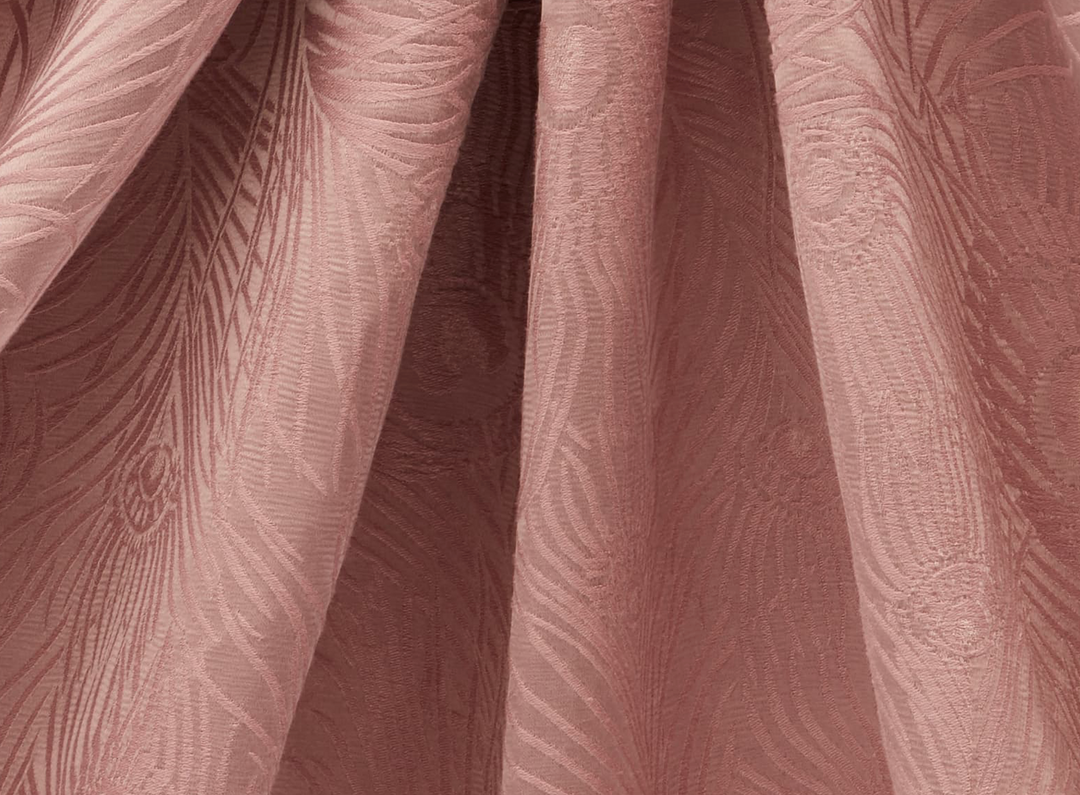 Liberty Fabrics New Hera Plume Dyed Jacquard, Ink 31 Liberty Fabrics New Hera Plume Dyed Jacquard, Ink