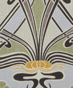 Liberty Fabrics Ianthe Bloom Multi Ladbroke Linen Dragonfly