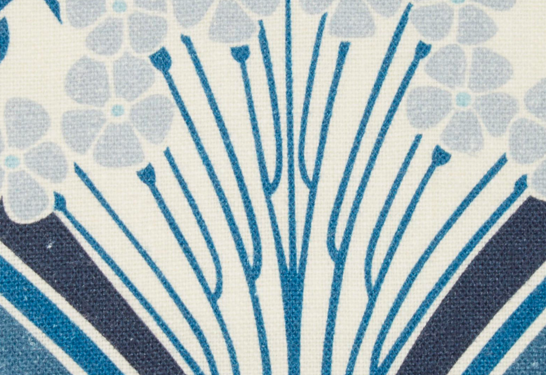 Liberty Fabrics New Ianthe Bloom Multi Ladbroke Linen, Pewter 25 Liberty Fabrics New Ianthe Bloom Multi Ladbroke Linen, Pewter