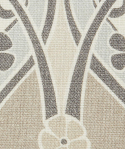 Liberty Fabrics New Ianthe Bloom Multi Ladbroke Linen, Pewter 43 Liberty Fabrics New Ianthe Bloom Multi Ladbroke Linen, Pewter