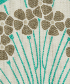 Liberty Fabrics Ianthe Bloom Multi Ladbroke Linen Dragonfly