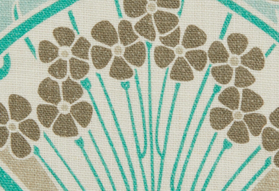 Liberty Fabrics New Ianthe Bloom Multi Ladbroke Linen, Pewter 11 Liberty Fabrics New Ianthe Bloom Multi Ladbroke Linen, Pewter