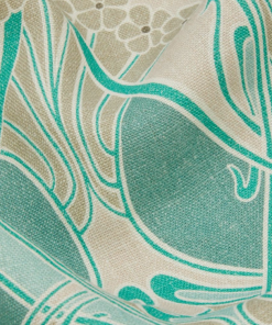 Liberty Fabrics New Ianthe Bloom Multi Ladbroke Linen, Pewter 36 Liberty Fabrics New Ianthe Bloom Multi Ladbroke Linen, Pewter