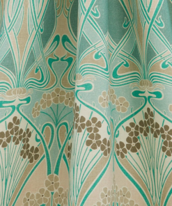 Liberty Fabrics Ianthe Bloom Multi Ladbroke Linen Dragonfly