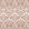 Liberty Fabrics Ianthe Bloom Stencil Chiltern Linen, Lacquer New 2 Liberty Fabrics Ianthe Bloom Stencil Chiltern Linen, Lacquer New