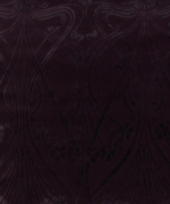 Liberty Fabrics Ianthe Velvet, Pewter 25 Liberty Fabrics Ianthe Velvet, Pewter