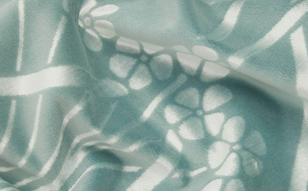 Liberty Fabrics Ianthe Velvet, Pewter 15 Liberty Fabrics Ianthe Velvet, Pewter