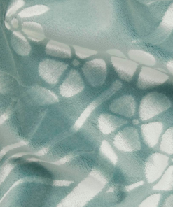 Liberty Fabrics New Ianthe Velvet, Ivy