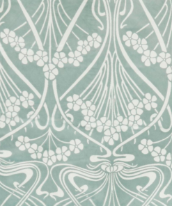 Liberty Fabrics New Ianthe Velvet, Dragonfly