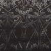 Liberty Fabrics Ianthe Velvet, Pewter
