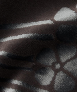 Liberty Fabrics Ianthe Velvet, Plaster Pewter