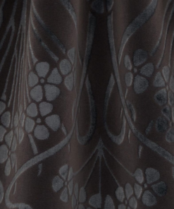 Liberty Fabrics New Ianthe Velvet, Ivy