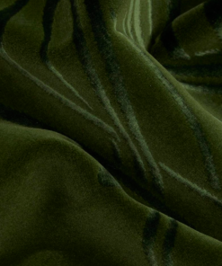 Liberty Fabrics Ianthe Velvet, Lichen Robin's Egg