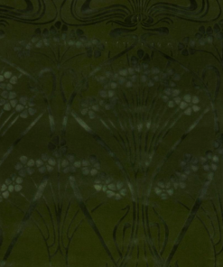 Liberty Fabrics New Ianthe Velvet, Dragonfly