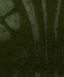 Liberty Fabrics Ianthe Velvet, Plaster Pewter