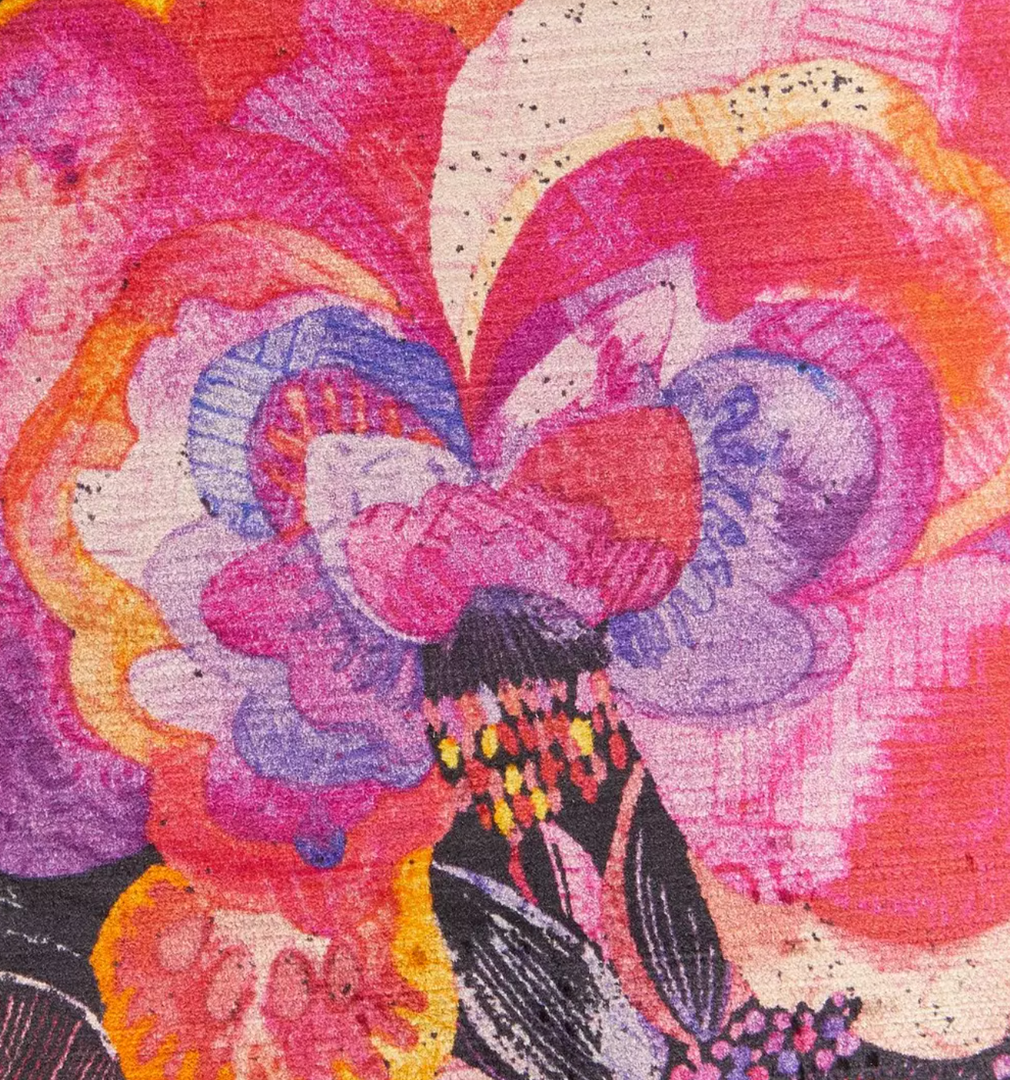 Liberty Fabrics Jeffery Rose Tree Vintage Velvet, Golden 11 Liberty Fabrics Jeffery Rose Tree Vintage Velvet, Golden