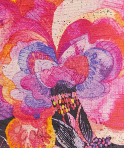 Liberty Fabrics Jeffery Rose Tree Vintage Velvet, Orchard New 14 Liberty Fabrics Jeffery Rose Tree Vintage Velvet, Orchard New