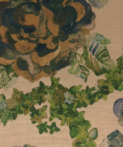 Liberty Fabrics Jeffery Rose Tree Vintage Velvet, Orchard New 17 Liberty Fabrics Jeffery Rose Tree Vintage Velvet, Orchard New