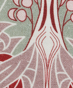 Liberty Fabrics Katherine Nouveau Emberton Linen, Lacquer New 21 Liberty Fabrics Katherine Nouveau Emberton Linen, Lacquer New