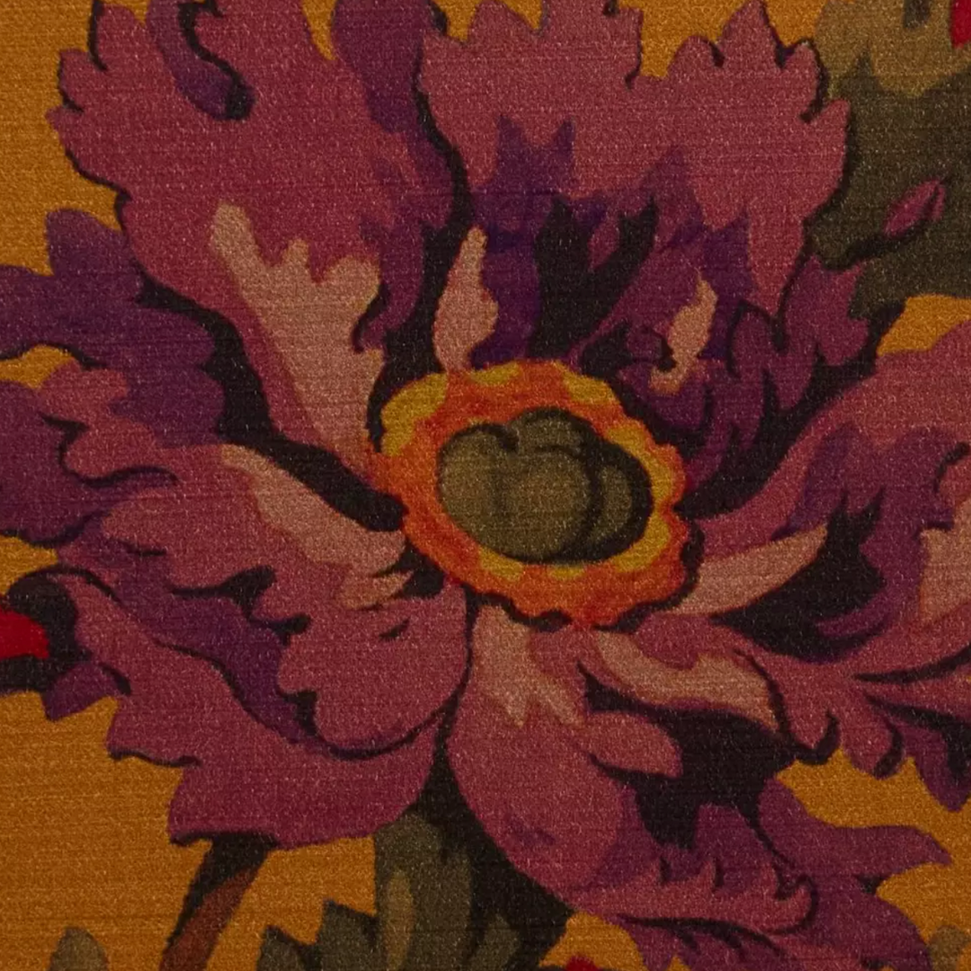 Liberty Fabrics New Lady Kristina Rose Vintage Velvet, Lichen 4 Liberty Fabrics New Lady Kristina Rose Vintage Velvet, Lichen