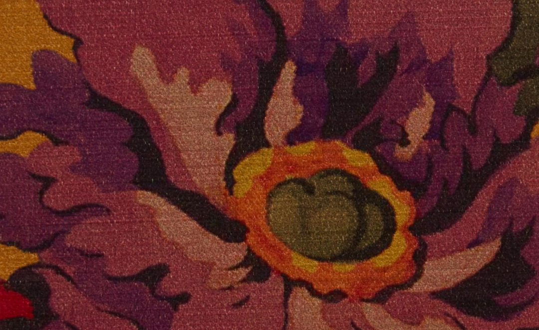 Liberty Fabrics New Lady Kristina Rose Vintage Velvet, Lichen 8 Liberty Fabrics New Lady Kristina Rose Vintage Velvet, Lichen