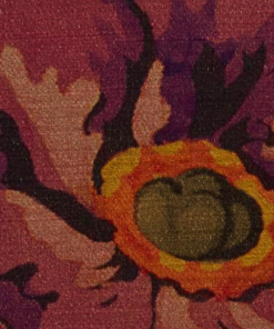 Liberty Fabrics Lady Kristina Rose Vintage Velvet, Lapis New