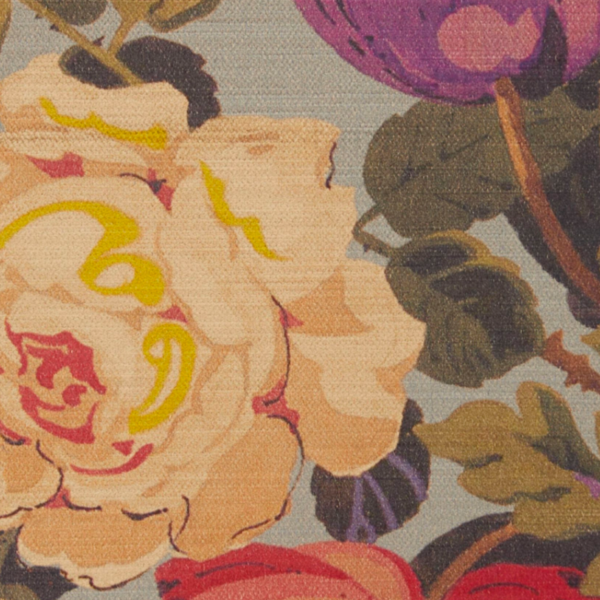 Liberty Fabrics New Lady Kristina Rose Vintage Velvet, Lichen 10 Liberty Fabrics New Lady Kristina Rose Vintage Velvet, Lichen