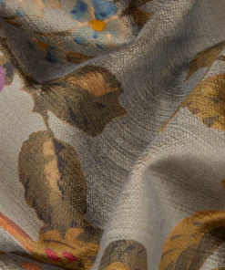 Liberty Fabrics Lady Kristina Rose Vintage Velvet, Lacquer