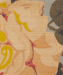 Liberty Fabrics New Lady Kristina Rose Vintage Velvet, Pewter