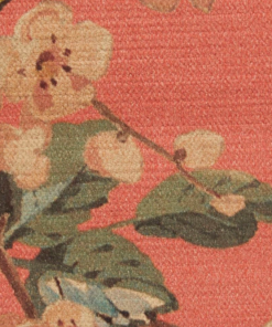 Liberty Fabrics Lady Kristina Rose Vintage Velvet, Lacquer