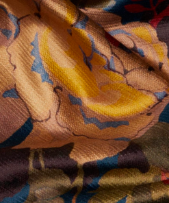 Liberty Fabrics New Lady Kristina Rose Vintage Velvet, Lichen 42 Liberty Fabrics New Lady Kristina Rose Vintage Velvet, Lichen